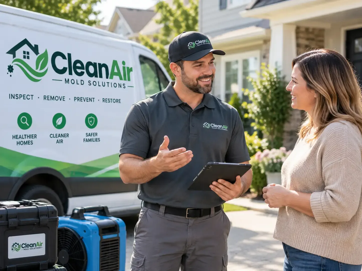 Mold Remediation Orrstown, PA FAQs